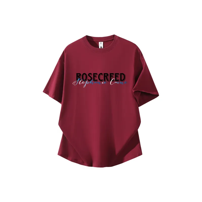 ROSECREED T Shirts Unisex-8