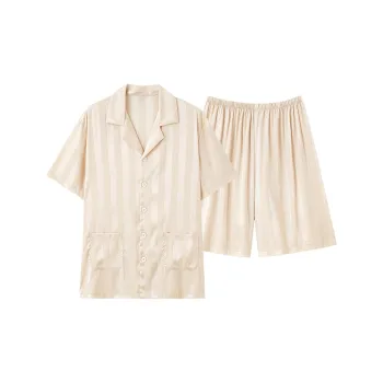 Pretty lady Men Pajama Sets