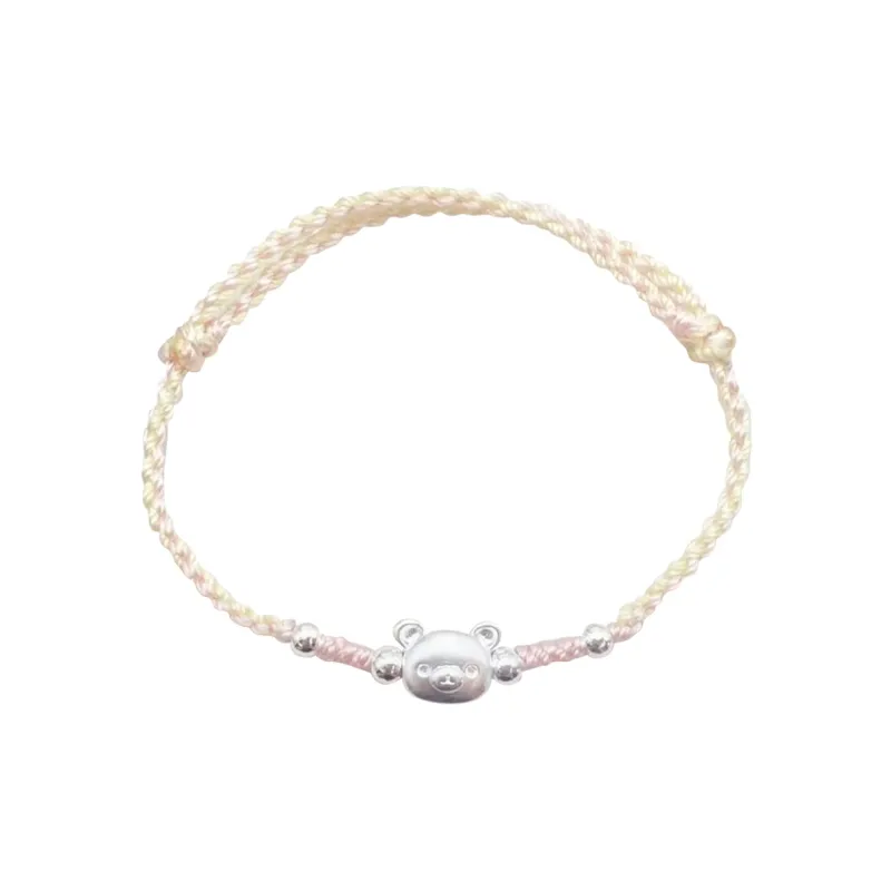 MIDNIGHT MOMENT Alloy Rope Bracelets Unisex-9