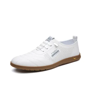 Abango Men's Casual Shoes Men Low Top Black