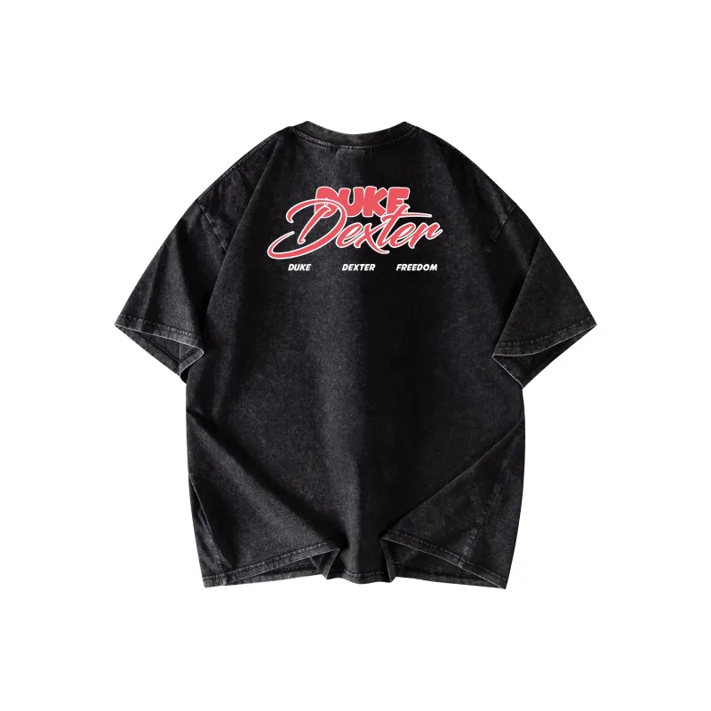 DUKE+DEXTER T Shirts Unisex-2