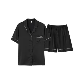Pretty lady Women's Pajama Sets