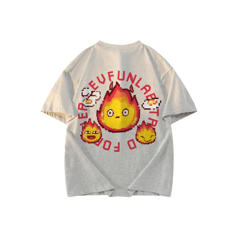 7 SEVFUN T Shirts Unisex-5