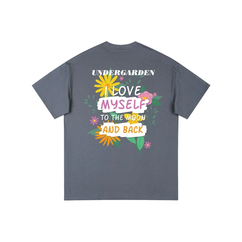 UNDERGARDEN T Shirts Unisex-3