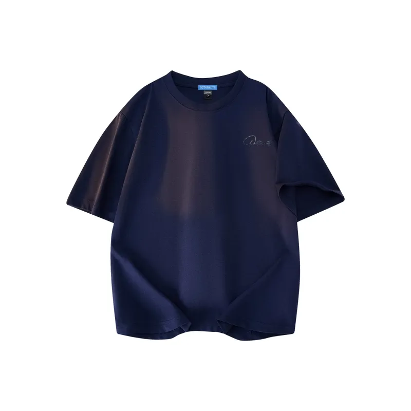 Small Columns Under The Sea T Shirt Unisex-6