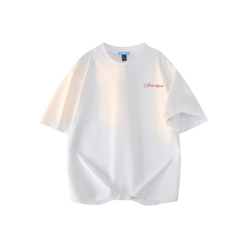 Small Columns Under The Sea T Shirt Unisex-17