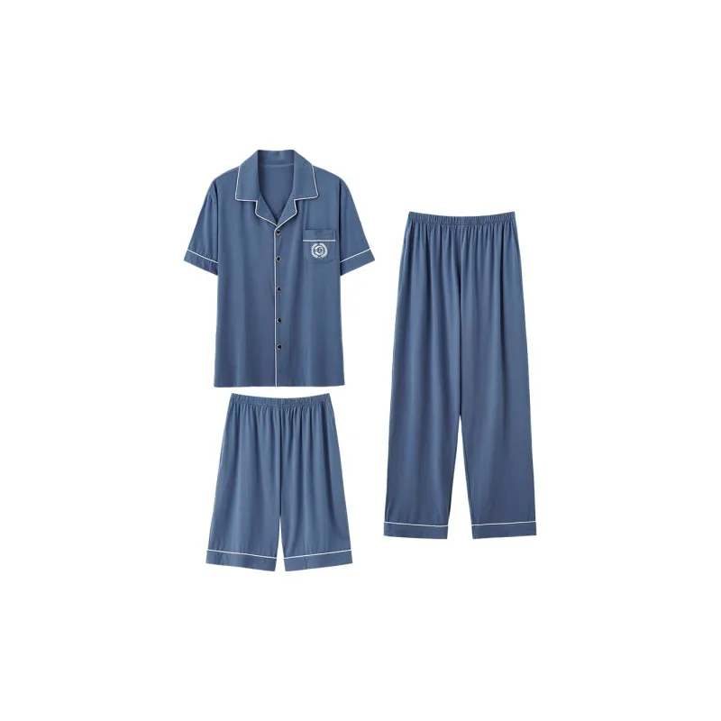 O'MESIK Men Pajama Sets-0