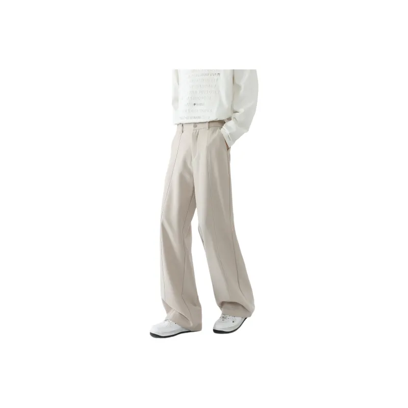 RAP PANDA Suit Trousers Unisex-17