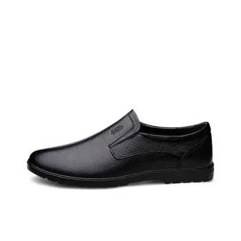 LAORENTOU Casual Shoes Men's Black