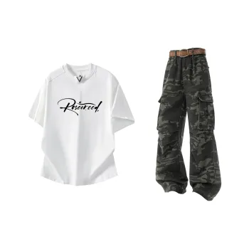 ROSECREED Casual Sportswear Unisex