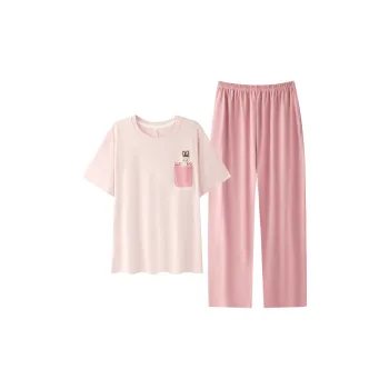 Qiao Ni Tong Pajama Set Women's