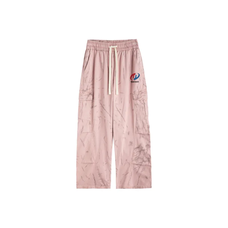 TONYKRZ Casual Pants Unisex-11