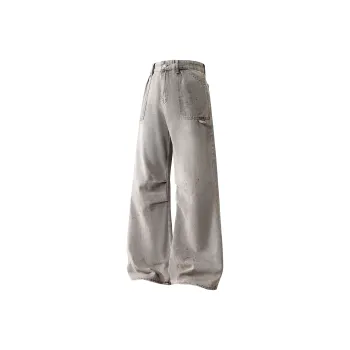 HONOR OF KINGS Jeans Unisex Gray