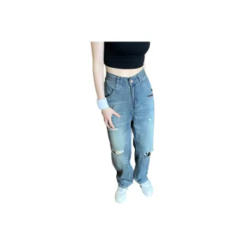 NXPTP Jeans Unisex Light Blue