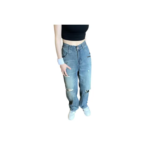 NXPTP Jeans Unisex Light Blue