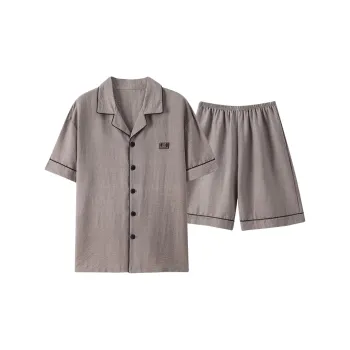 MADALLO Men Pajama Sets