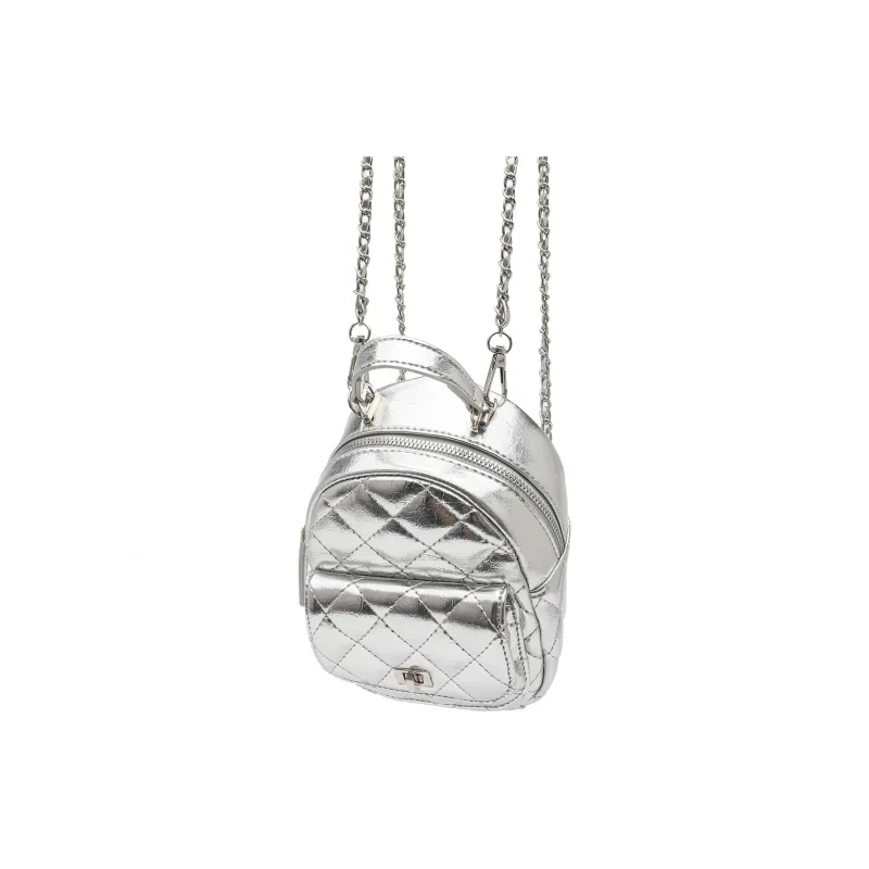 NOMK PU Backpack Women's Multicolor-2