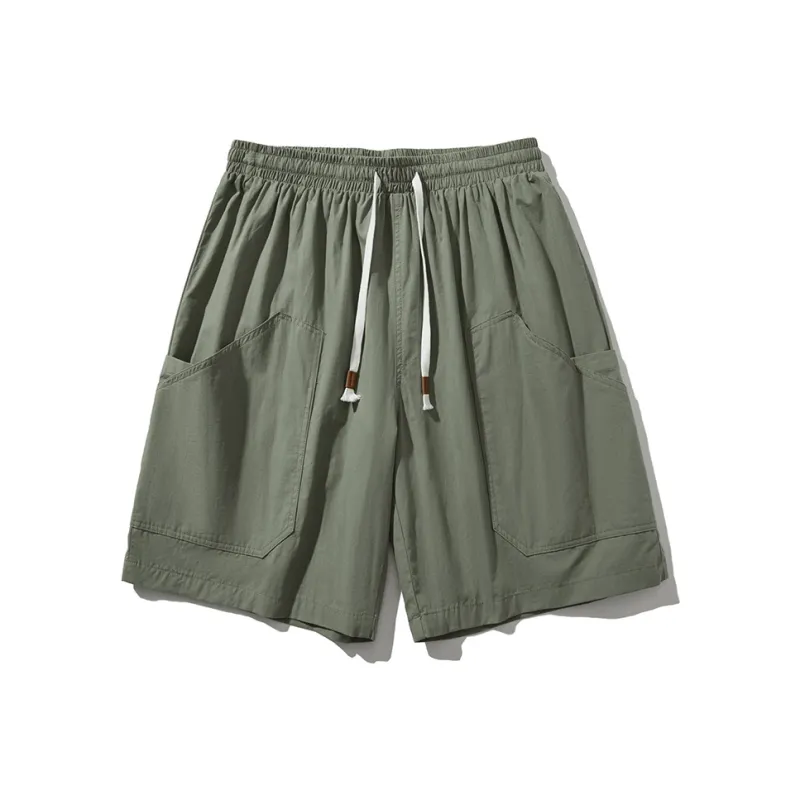 OPMO Casual Shorts Unisex-11