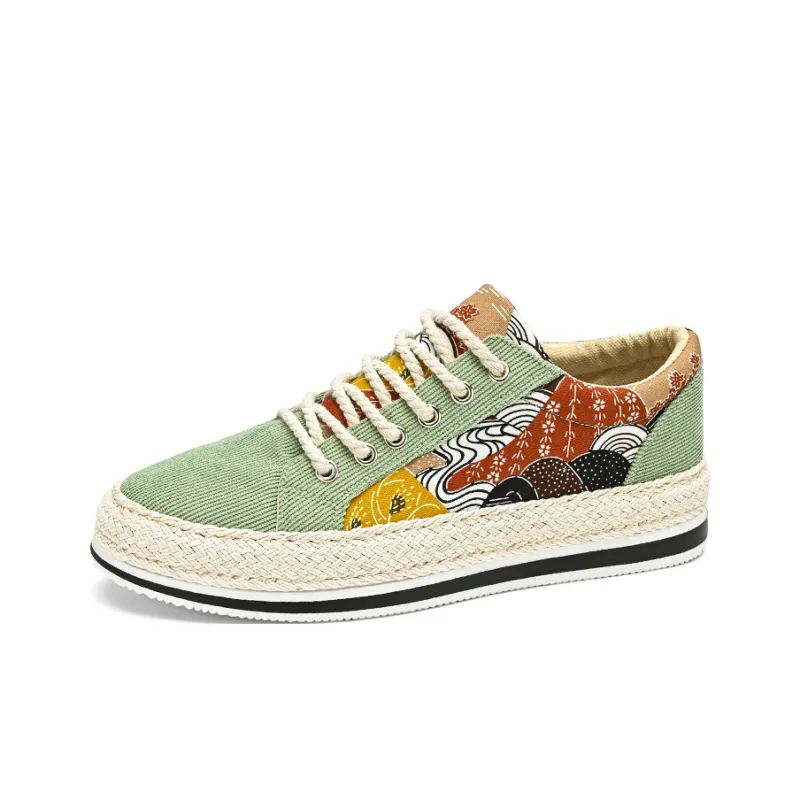 ROBINHOOD Coverage Slip Resistant Cushioning Impact Resistance Abrasion Resistant Low Top Skateboard Shoes Men's Box-2