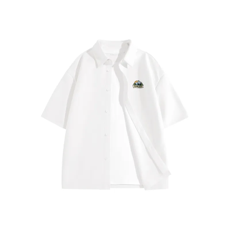 Tonlion Shirts Unisex-8