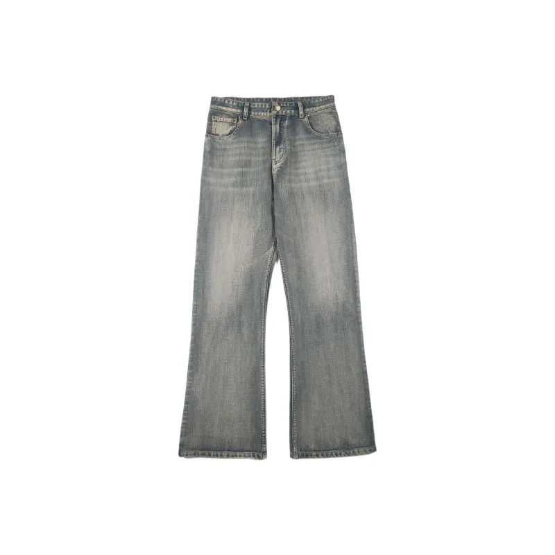 ROBINHOOD Jeans Women's Vintage Blue-0