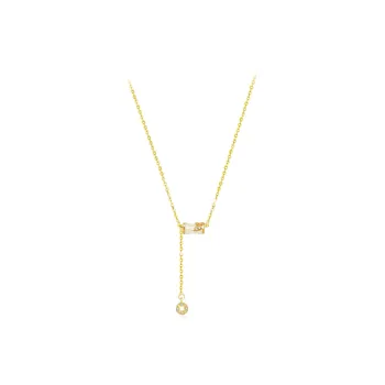 GIFU Chalcedony Necklaces Women's