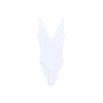 ZARA Bodysuits Women's White
