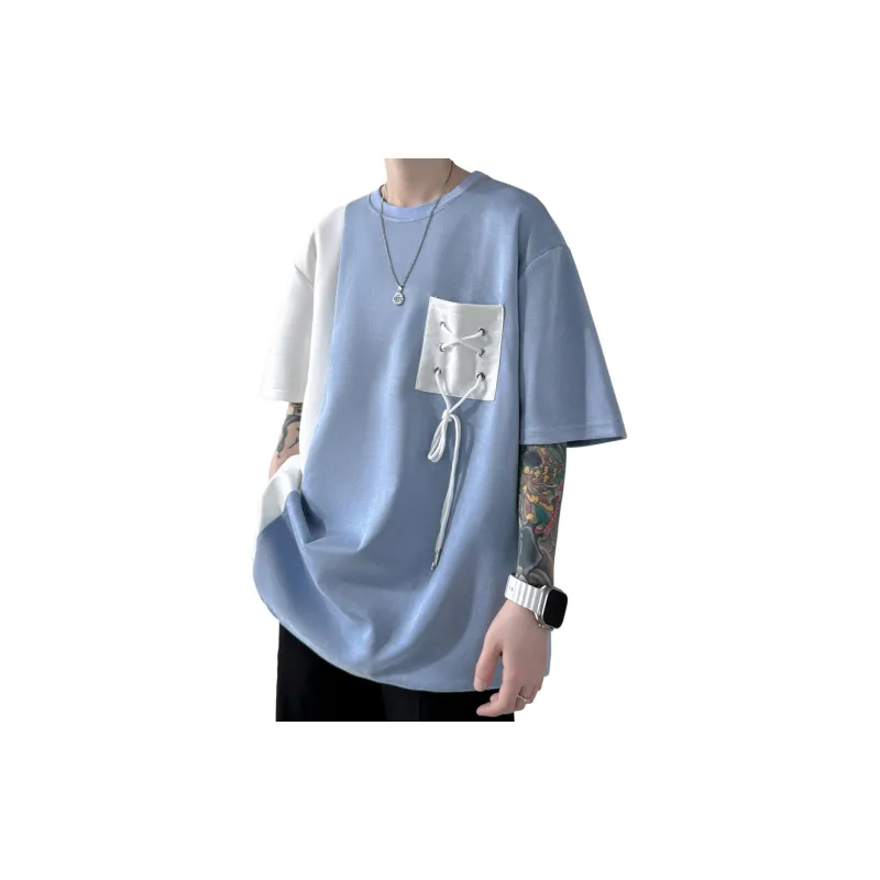 DANGERTIGER T Shirts Unisex-4