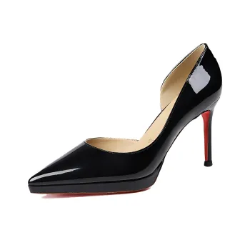 RoseDoris Slim Heel High Heels Women's