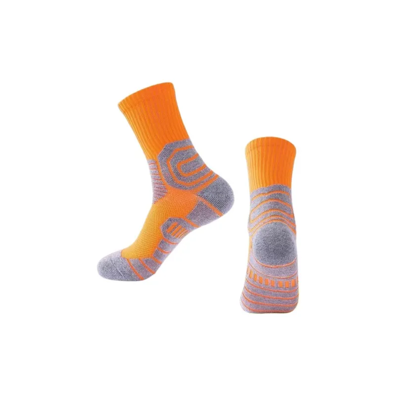 Gentle Welcome Basketball Socks Unisex Combo Set-2