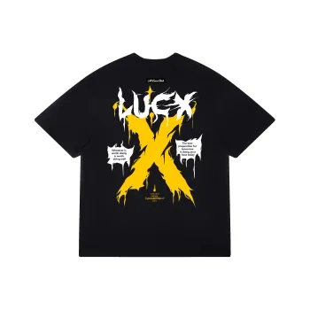 LUCX T Shirts Unisex
