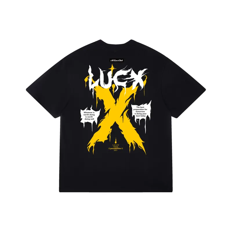 LUCX T Shirts Unisex-7