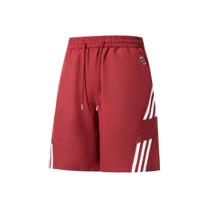 SAME FLOW Casual Shorts Unisex-6