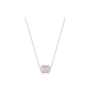 GIFU Colored Glaze Necklaces Women's