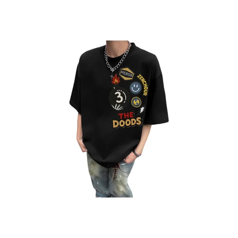 GY.VG T Shirts Unisex-0