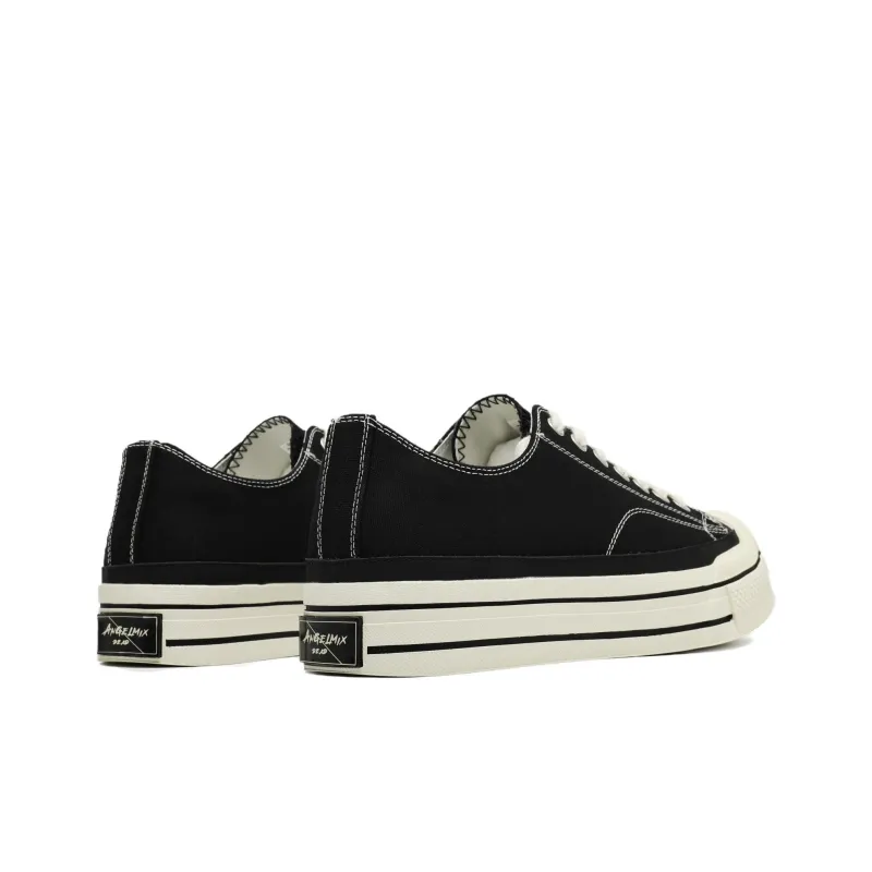 BARDILEV Low Top Canvas Shoes Men's-15