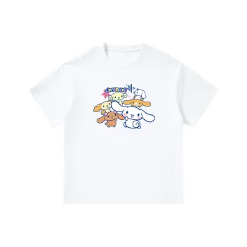 Sanrio Yugui Dog T Shirt Unisex