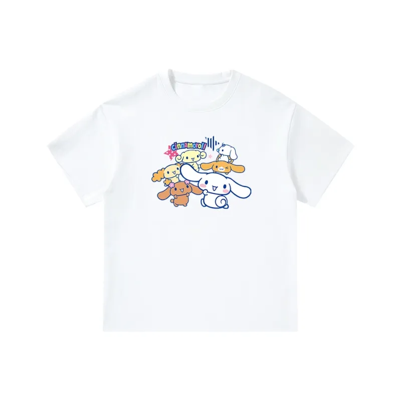 Sanrio Yugui Dog T Shirt Unisex-0