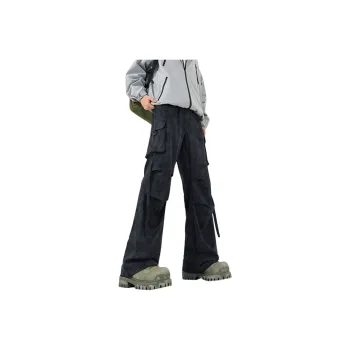 HOKLV Casual Pants Unisex
