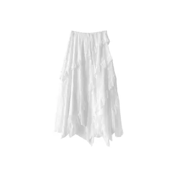 ORIGIN Casual Long Skirt Women's