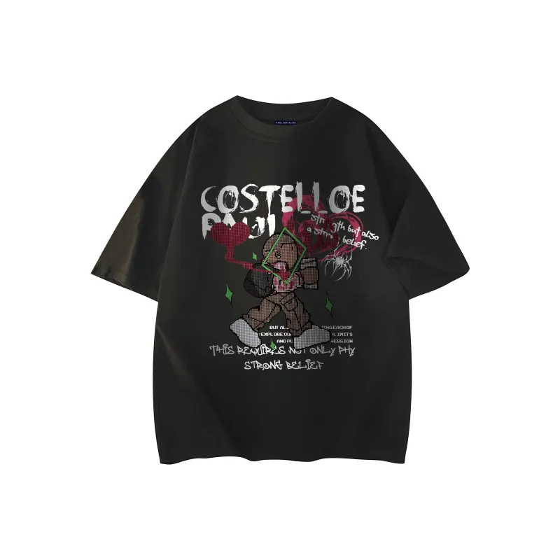 PAUL COSTELLOE T Shirts Unisex-0