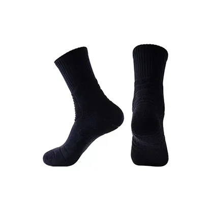 Gentle Welcome Basketball Socks Unisex Combo Set-16