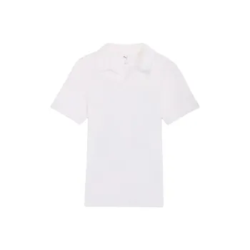 PUMA Polo Shirts Men White