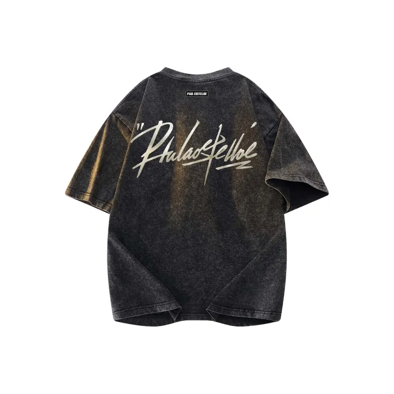 PAUL COSTELLOE T Shirts Unisex-0
