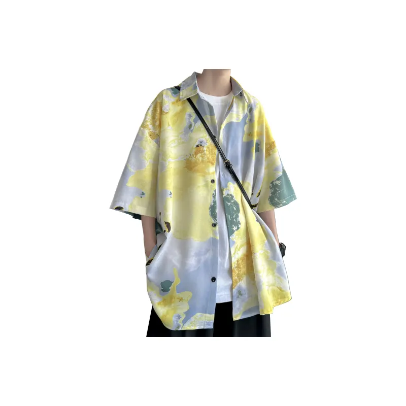DANGERTIGER Shirts Unisex-3