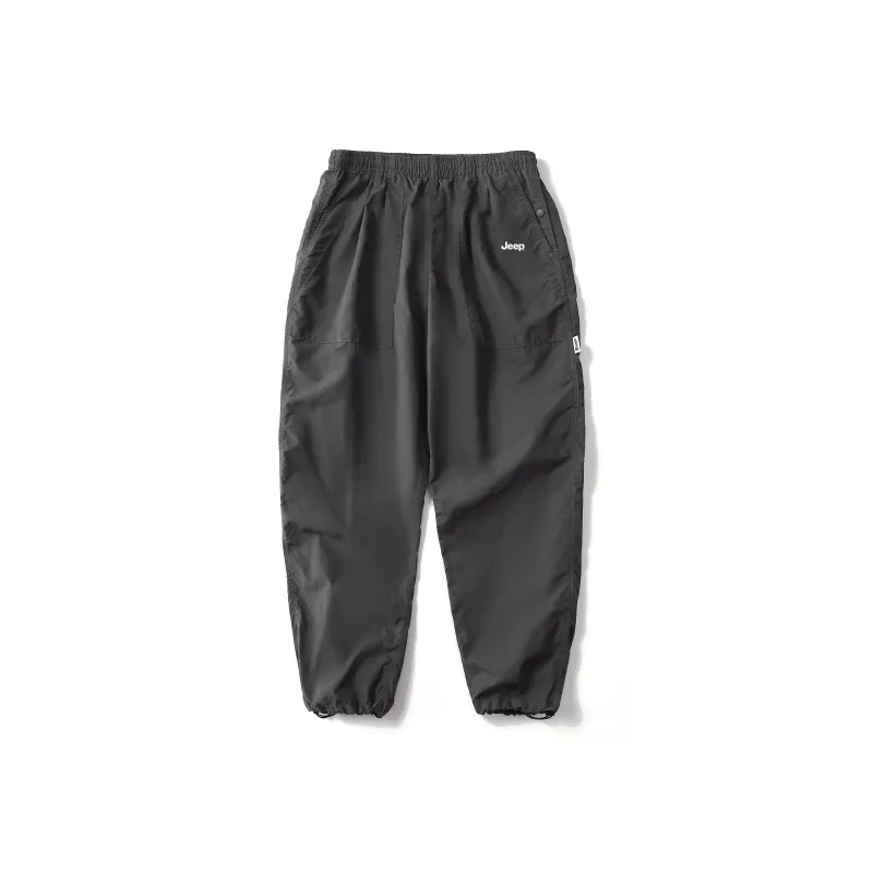 Jeep Casual Pants Unisex-0