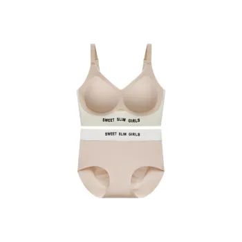 Gentle Welcome Underwear Set Women's