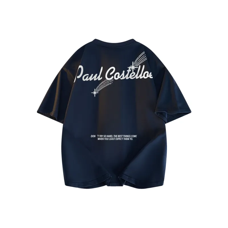 PAUL COSTELLOE T Shirts Unisex-10
