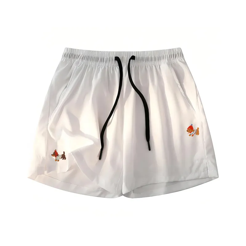 MASKPARK Casual Shorts Unisex-2