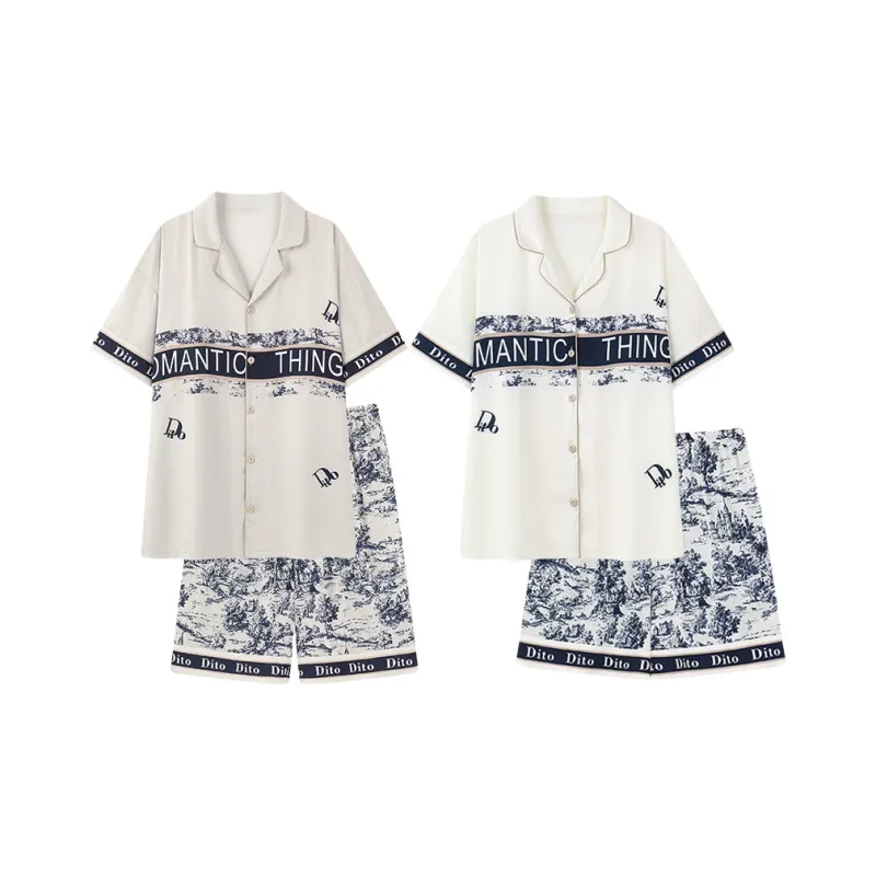 Top Melon Unisex Pajama Sets-7